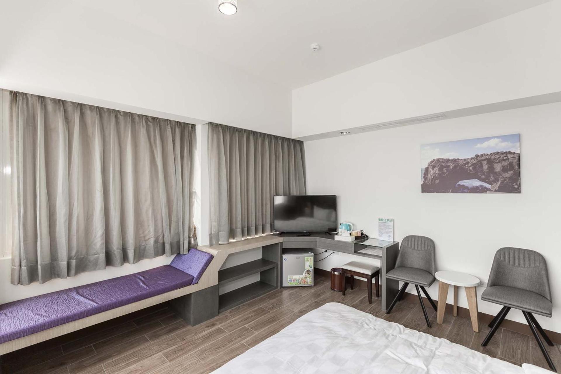 Tien Hsiang Lin Sea Dragon King Hotel Magong Exterior photo