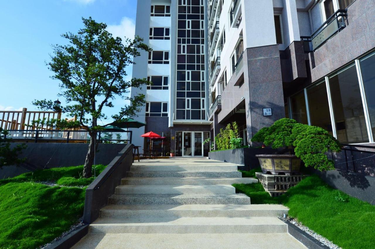 Tien Hsiang Lin Sea Dragon King Hotel Magong Exterior photo